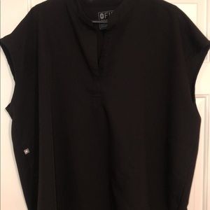 Black Figs Scrub Top!